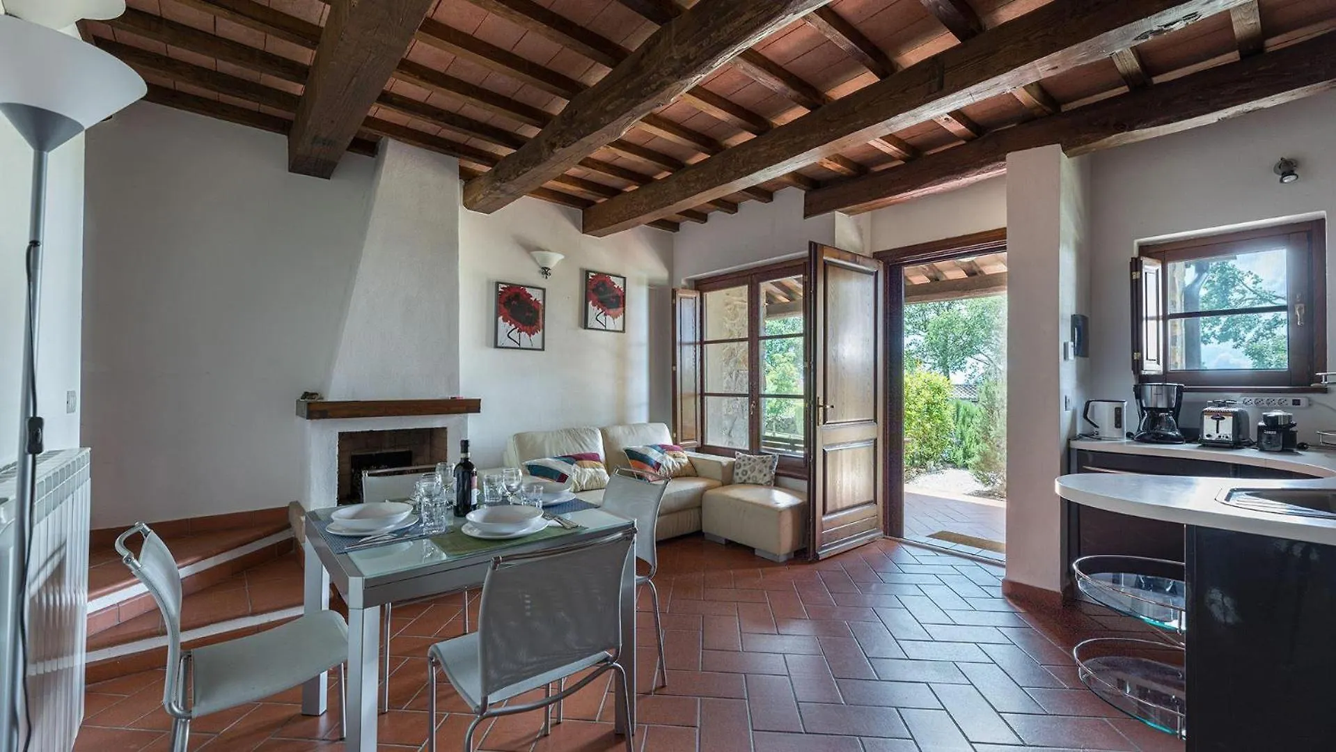 Noce Apartment Roccalbegna